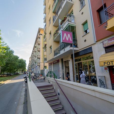 Apartment Milan Near Metro-M5 מראה חיצוני תמונה