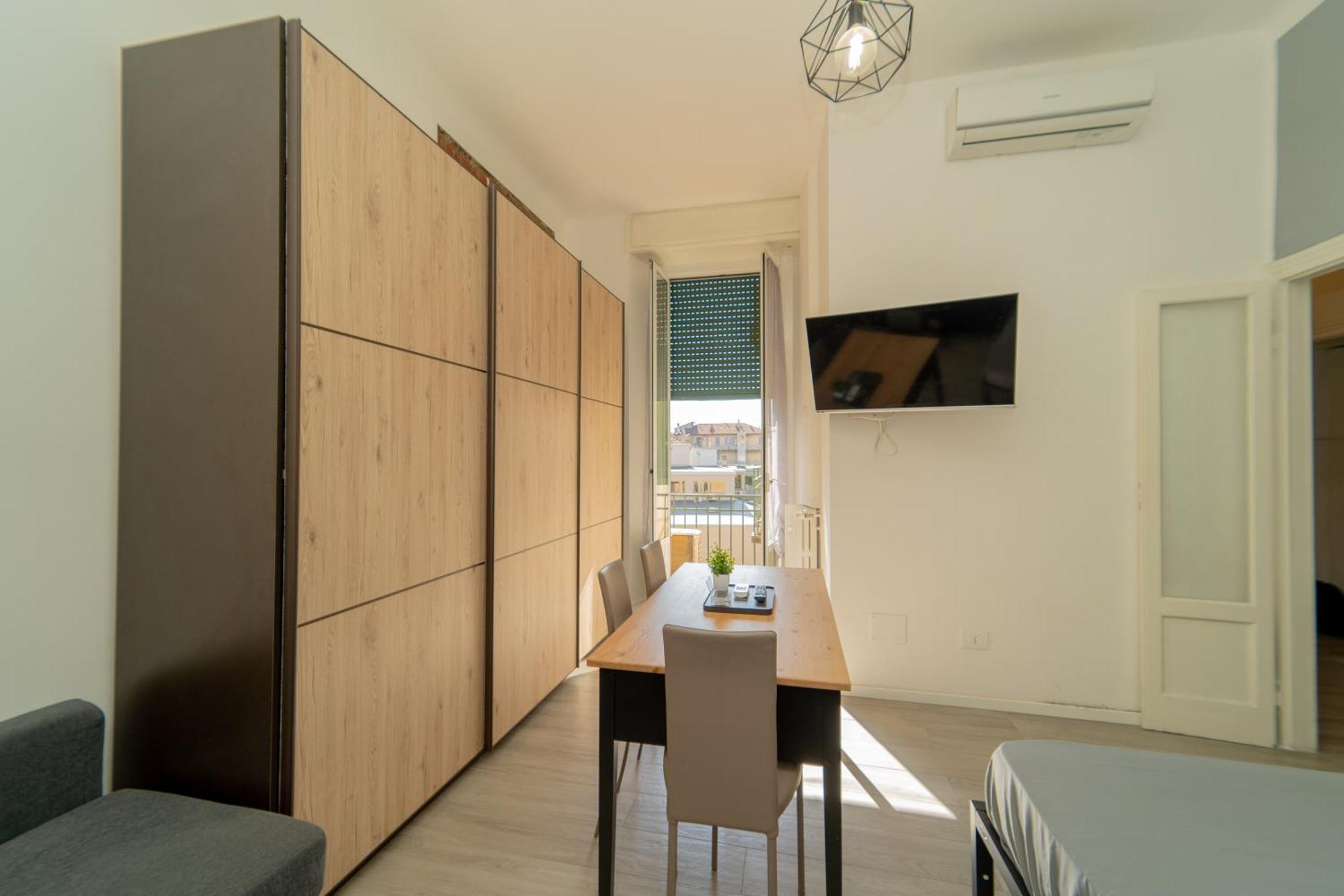 Apartment Milan Near Metro-M5 מראה חיצוני תמונה