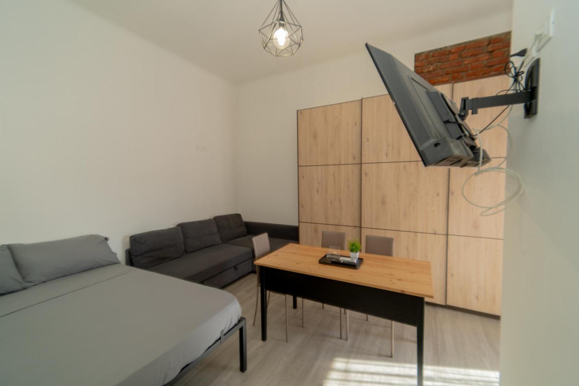 Apartment Milan Near Metro-M5 מראה חיצוני תמונה