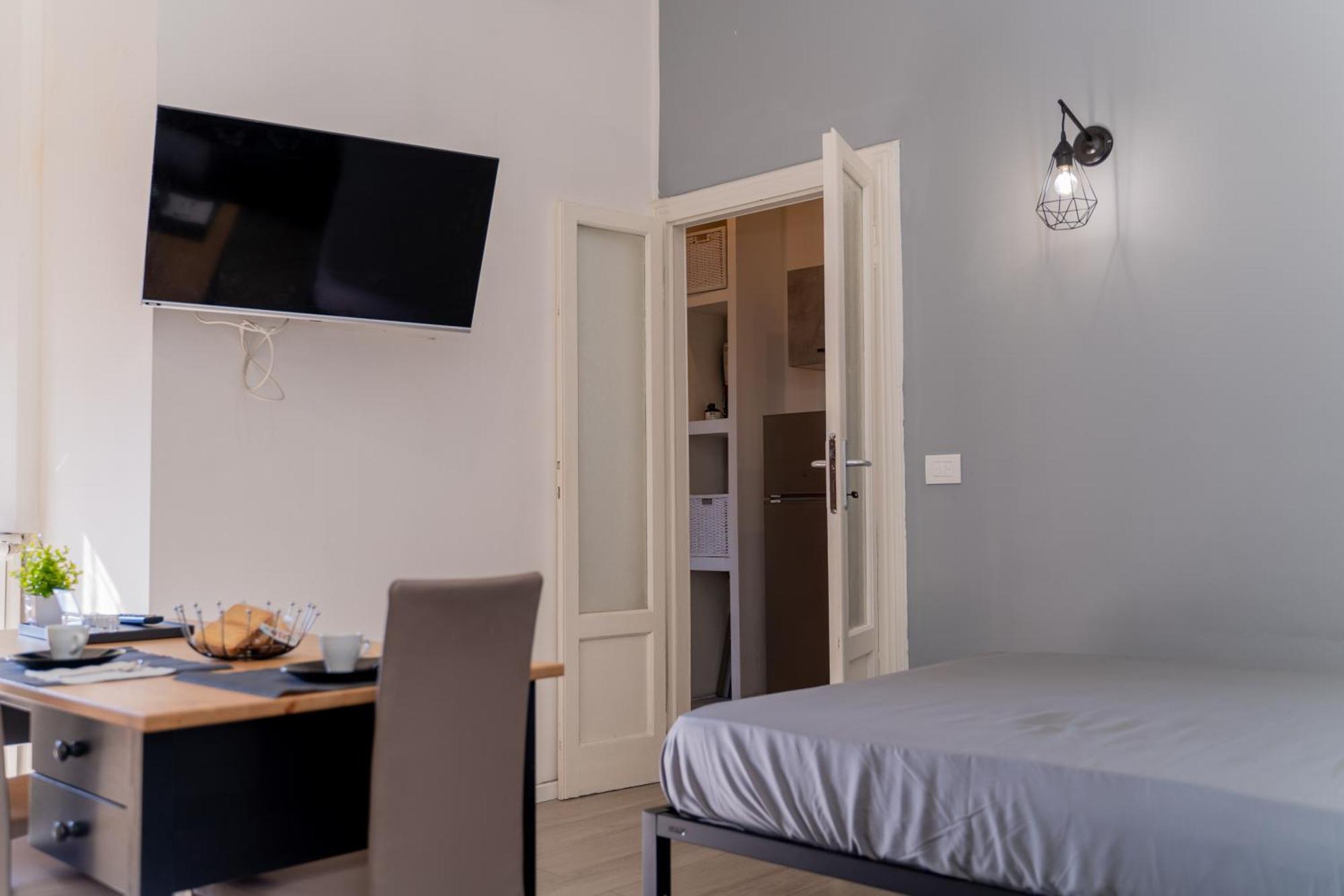 Apartment Milan Near Metro-M5 מראה חיצוני תמונה
