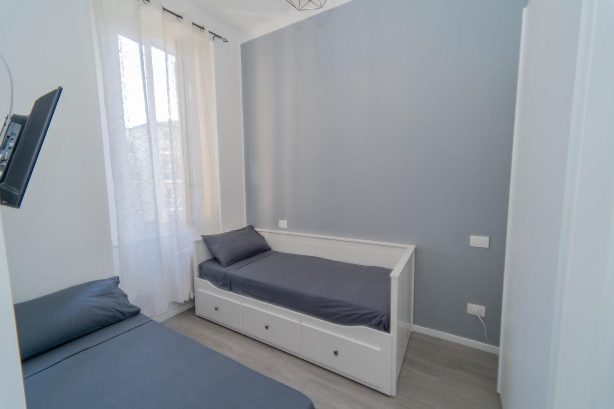 Apartment Milan Near Metro-M5 מראה חיצוני תמונה