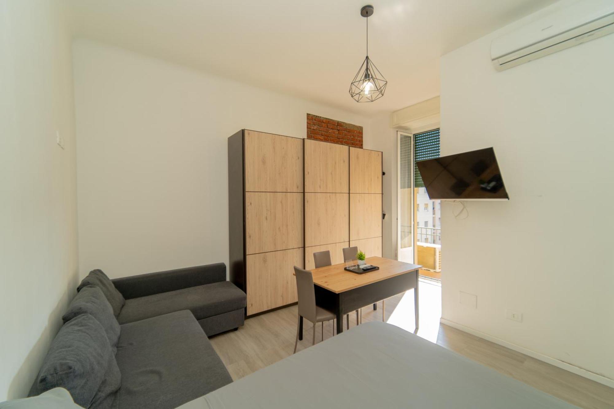 Apartment Milan Near Metro-M5 מראה חיצוני תמונה