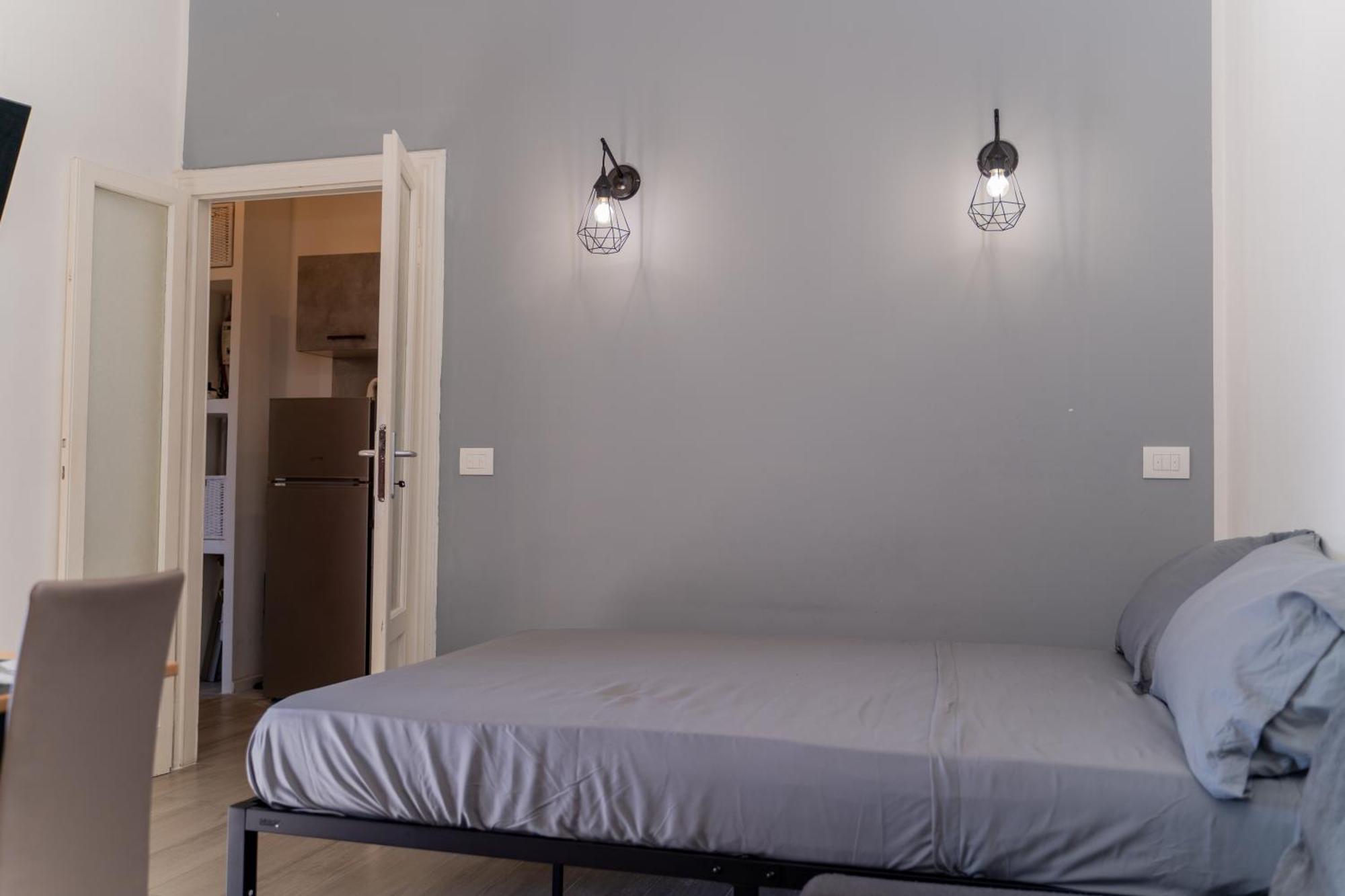 Apartment Milan Near Metro-M5 מראה חיצוני תמונה