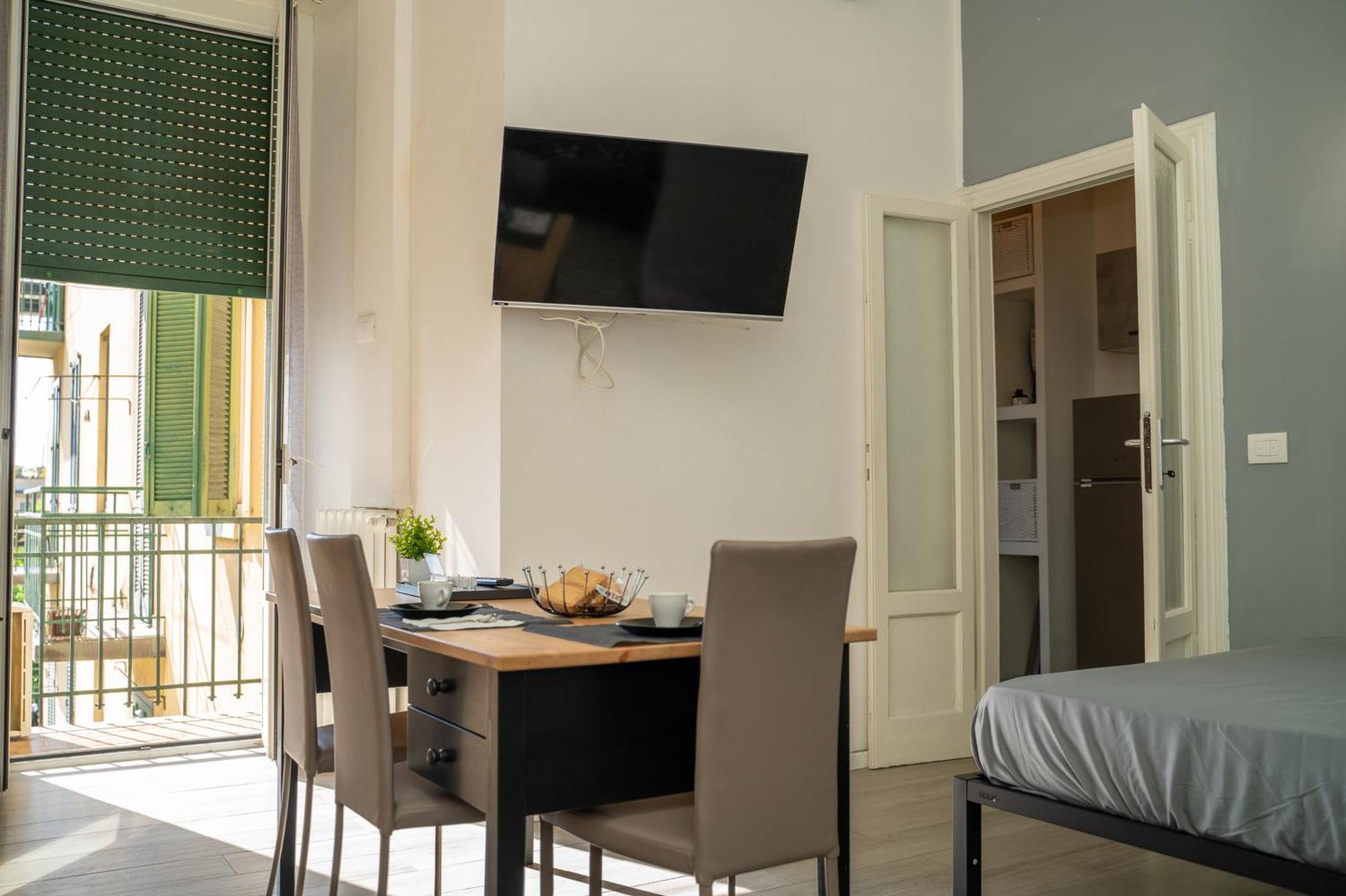 Apartment Milan Near Metro-M5 מראה חיצוני תמונה