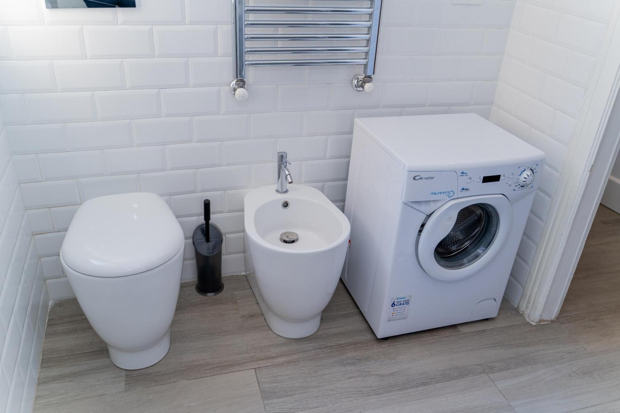 Apartment Milan Near Metro-M5 מראה חיצוני תמונה